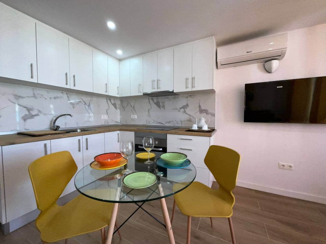 1 soveværelse Lejlighed til salg i San Miguel de Abona med swimmingpool - € 175.000 (Ref: 9402876)