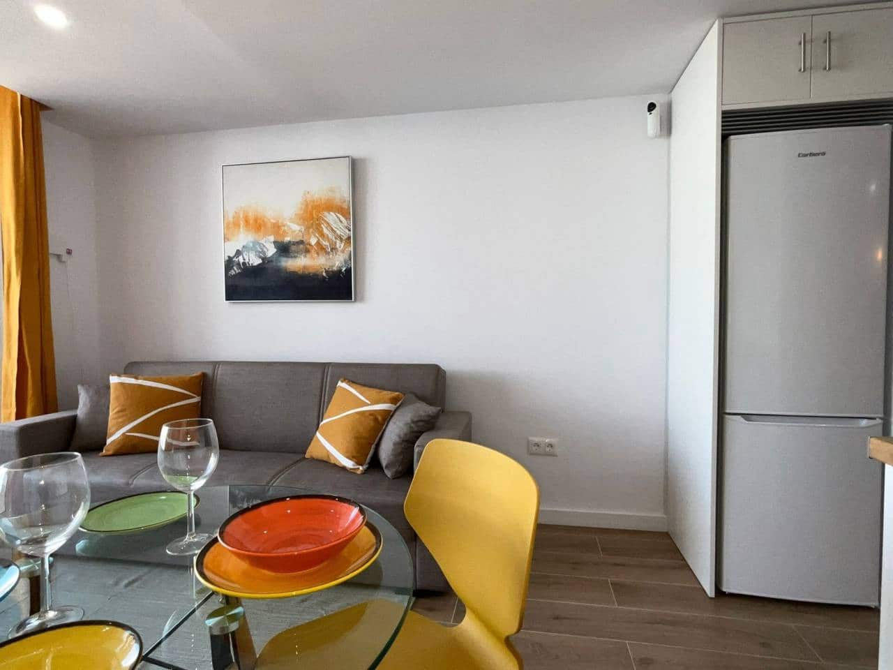 1 soveværelse Lejlighed til salg i San Miguel de Abona med swimmingpool - € 175.000 (Ref: 9402876)