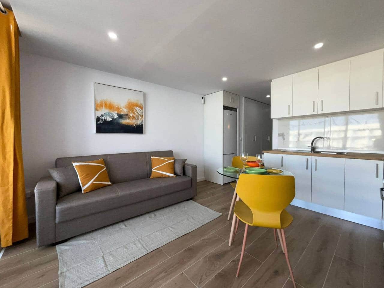 1 soveværelse Lejlighed til salg i San Miguel de Abona med swimmingpool - € 175.000 (Ref: 9402876)