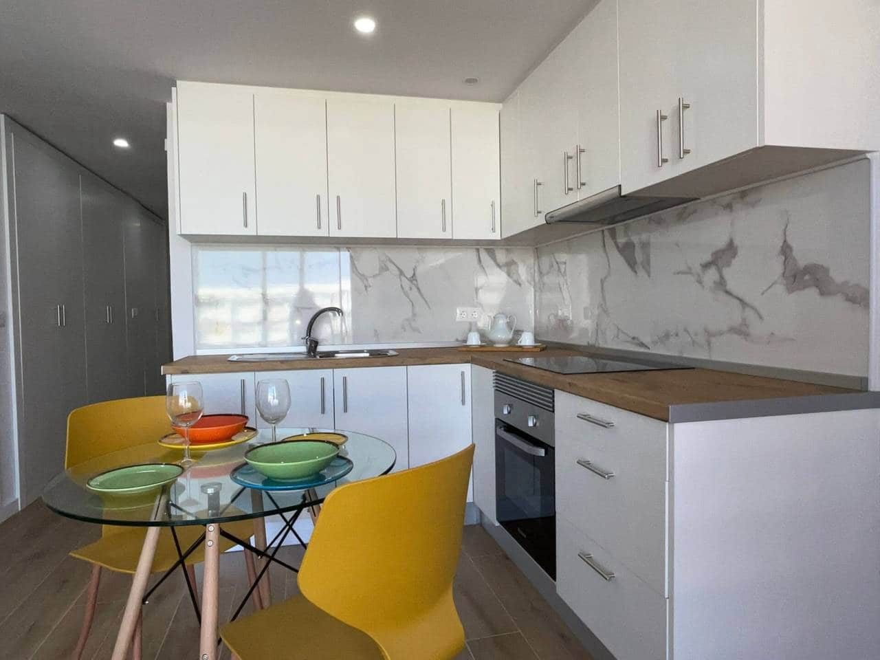 1 soveværelse Lejlighed til salg i San Miguel de Abona med swimmingpool - € 175.000 (Ref: 9402876)