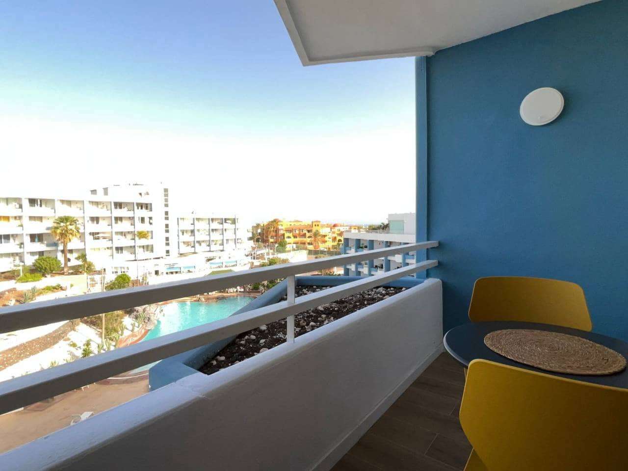 1 soveværelse Lejlighed til salg i San Miguel de Abona med swimmingpool - € 175.000 (Ref: 9402876)