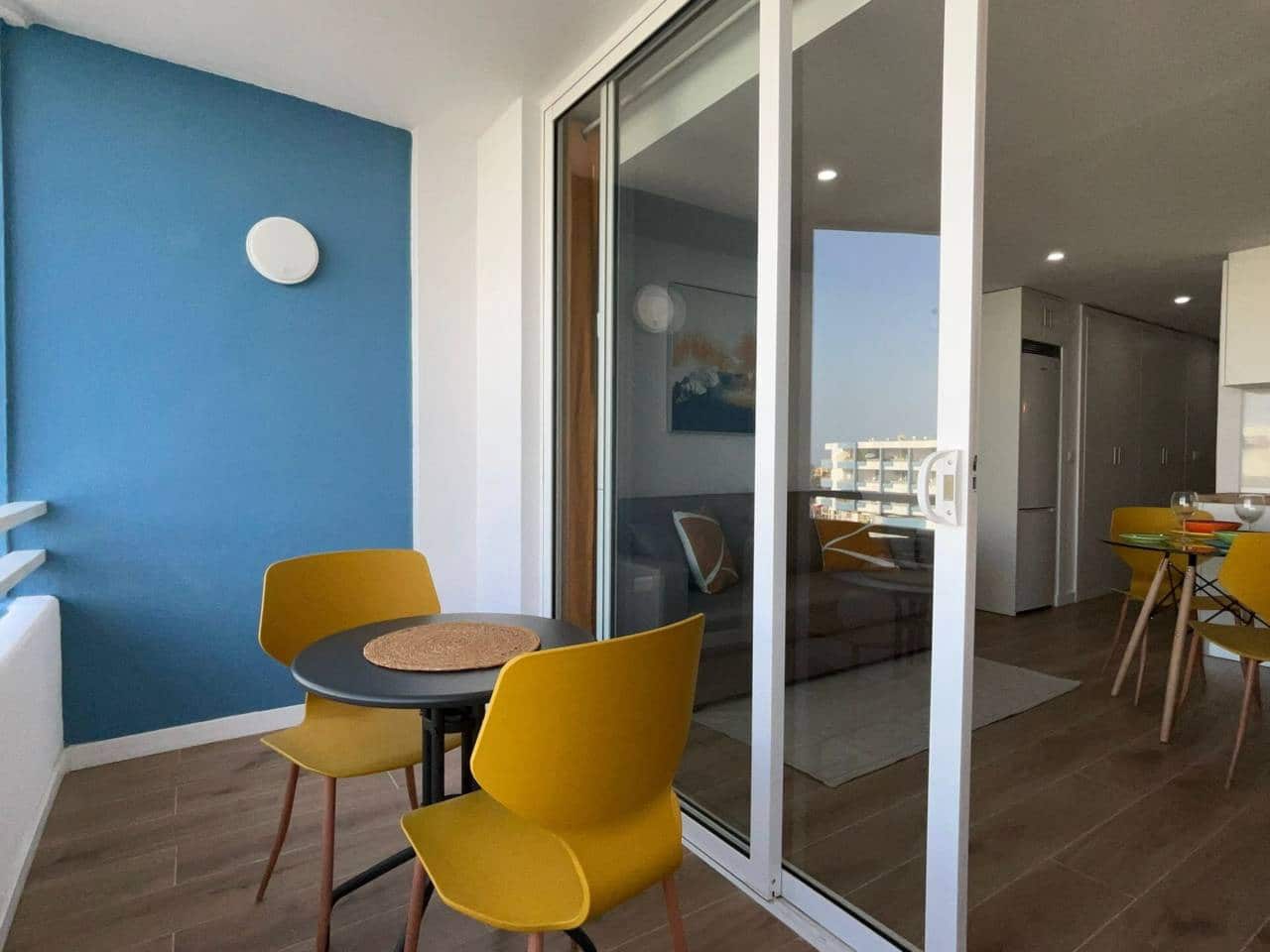 1 soveværelse Lejlighed til salg i San Miguel de Abona med swimmingpool - € 175.000 (Ref: 9402876)