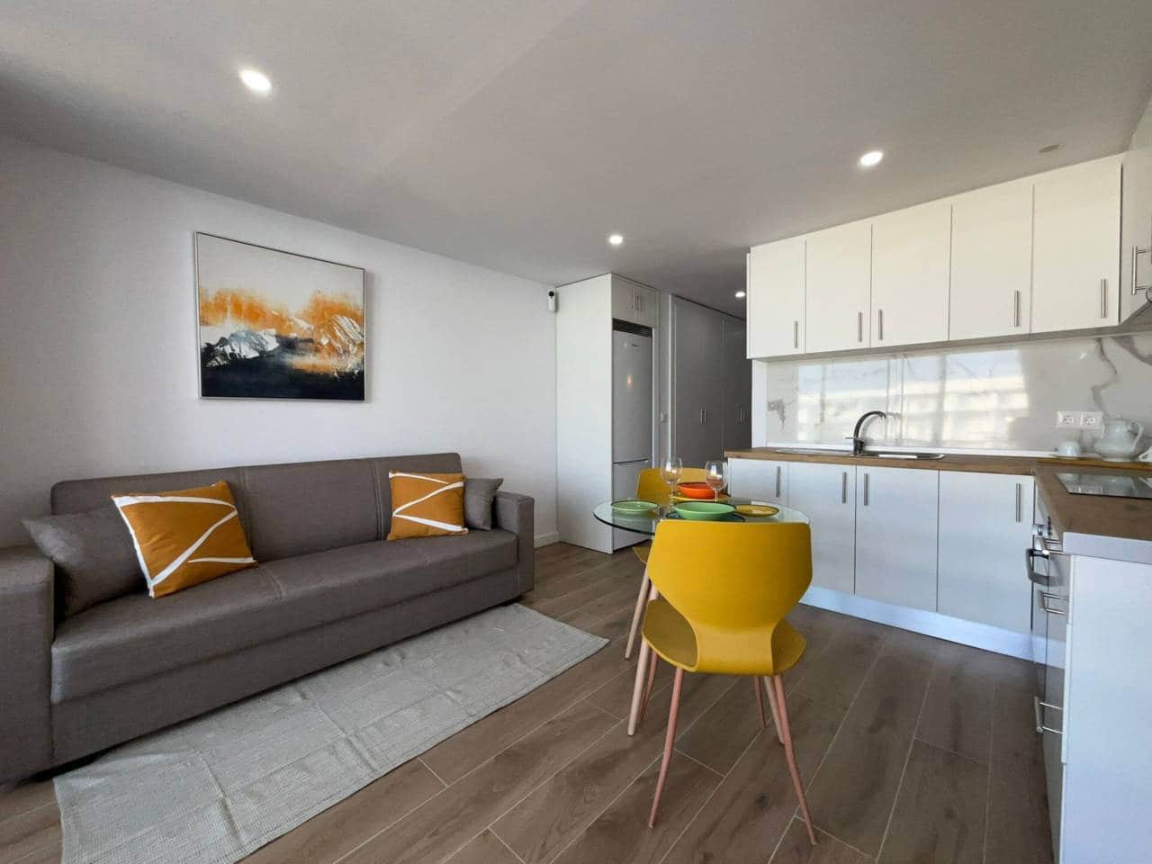 1 soveværelse Lejlighed til salg i San Miguel de Abona med swimmingpool - € 175.000 (Ref: 9402876)