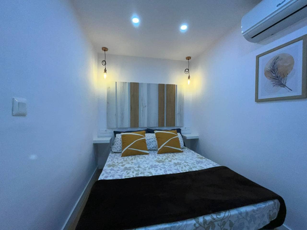 1 soveværelse Lejlighed til salg i San Miguel de Abona med swimmingpool - € 175.000 (Ref: 9402876)