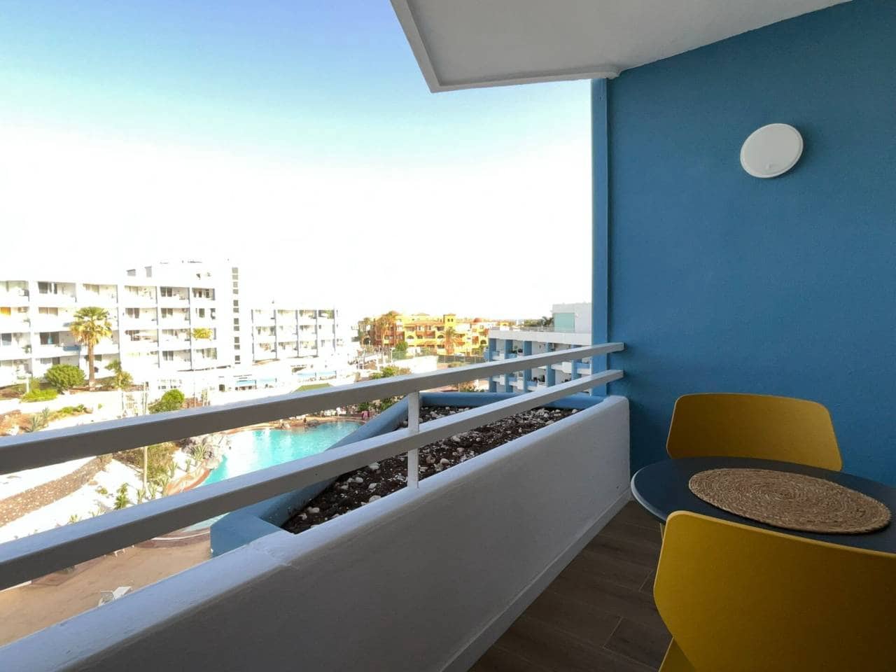 1 soveværelse Lejlighed til salg i San Miguel de Abona med swimmingpool - € 175.000 (Ref: 9402876)