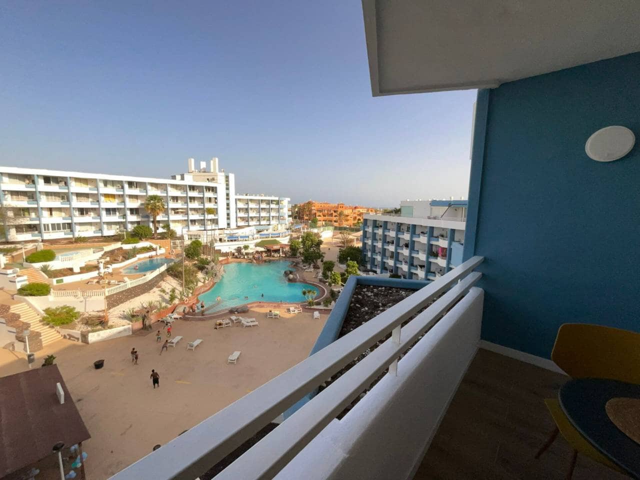 1 soveværelse Lejlighed til salg i San Miguel de Abona med swimmingpool - € 175.000 (Ref: 9402876)