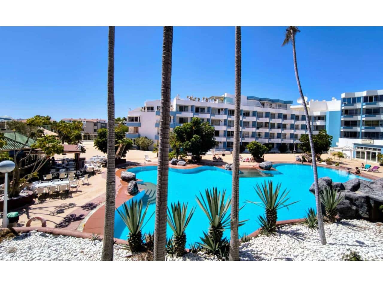 1 soveværelse Lejlighed til salg i San Miguel de Abona med swimmingpool - € 175.000 (Ref: 9402876)