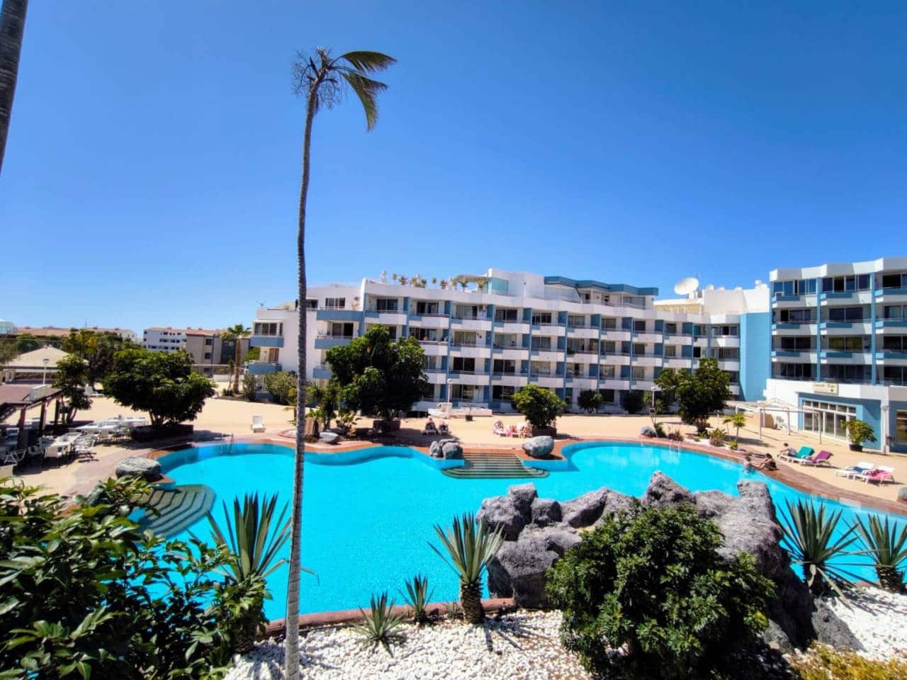 1 soveværelse Lejlighed til salg i San Miguel de Abona med swimmingpool - € 175.000 (Ref: 9402876)