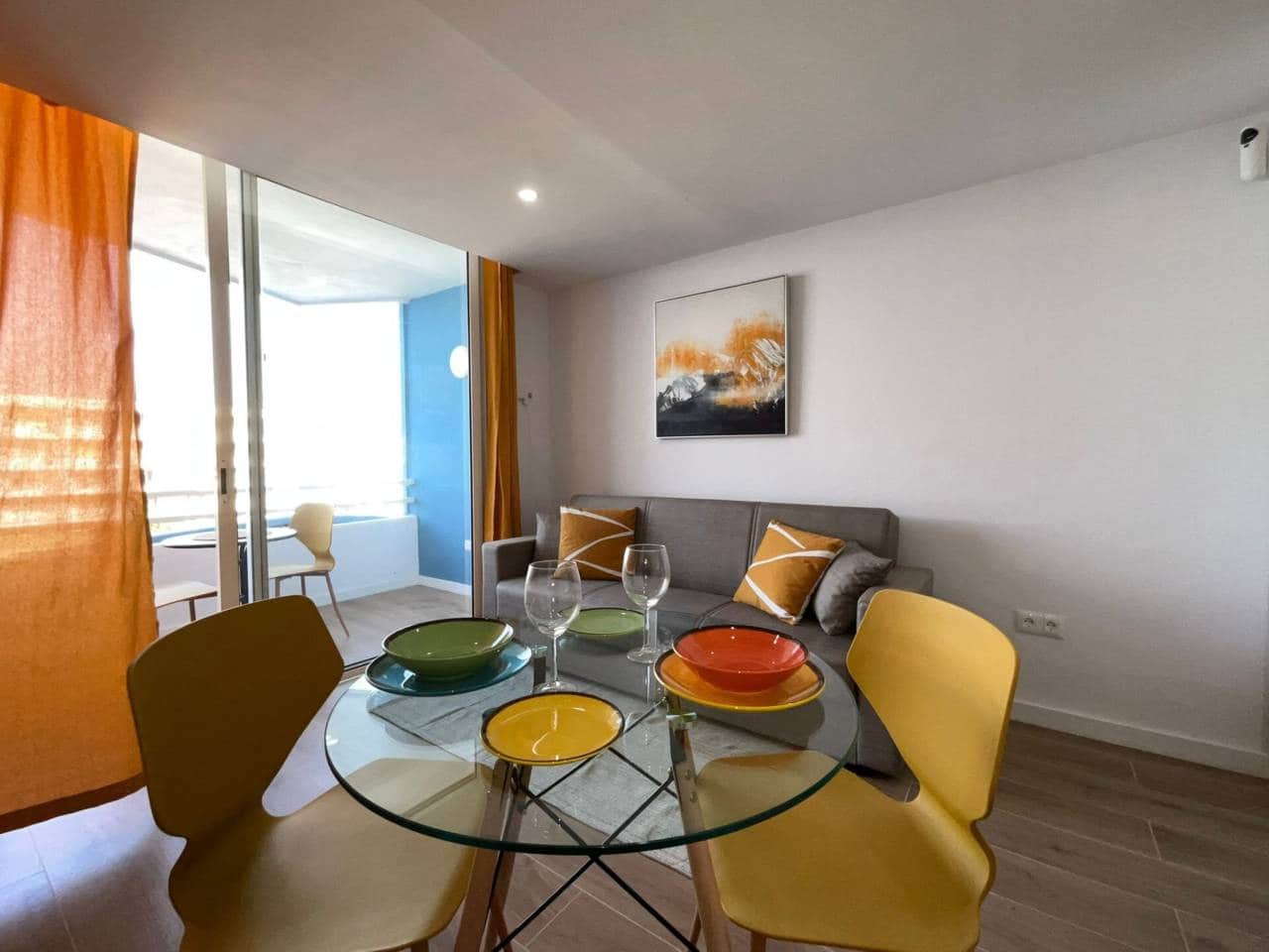 1 soveværelse Lejlighed til leje i San Miguel de Abona med swimmingpool - € 1.300 (Ref: 9402877)