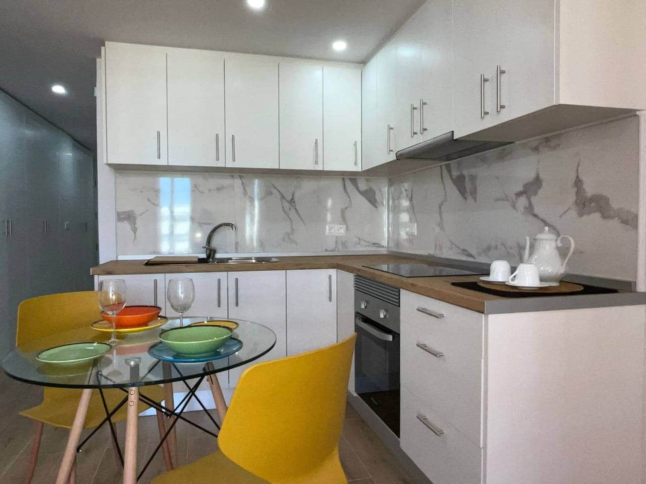 1 soveværelse Lejlighed til leje i San Miguel de Abona med swimmingpool - € 1.300 (Ref: 9402877)