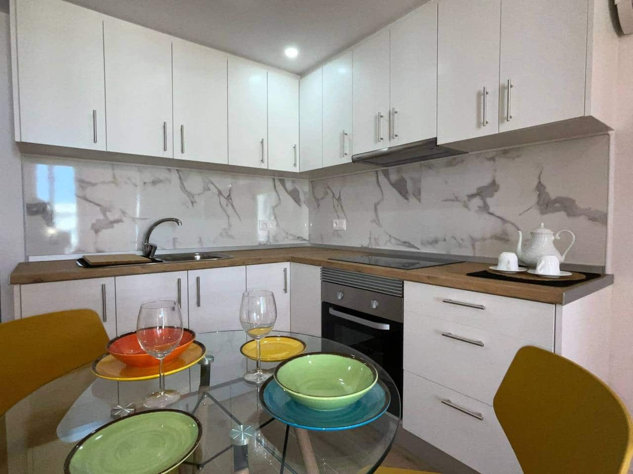 1 soveværelse Lejlighed til leje i San Miguel de Abona med swimmingpool - € 1.300 (Ref: 9402877)