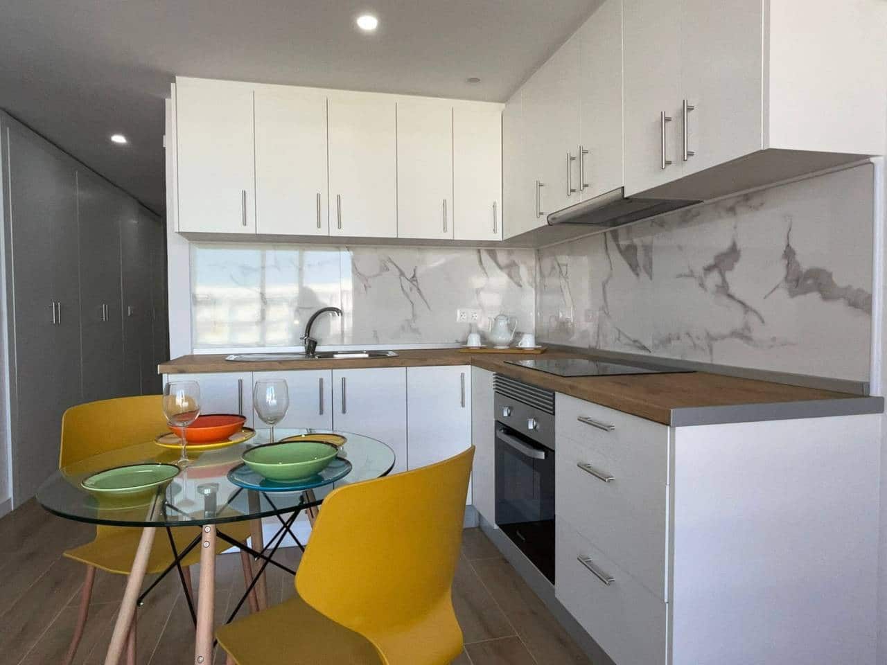 1 soveværelse Lejlighed til leje i San Miguel de Abona med swimmingpool - € 1.300 (Ref: 9402877)