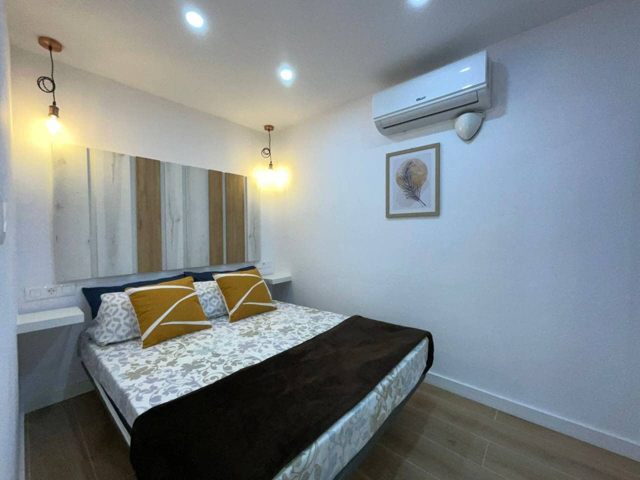 1 soveværelse Lejlighed til leje i San Miguel de Abona med swimmingpool - € 1.300 (Ref: 9402877)