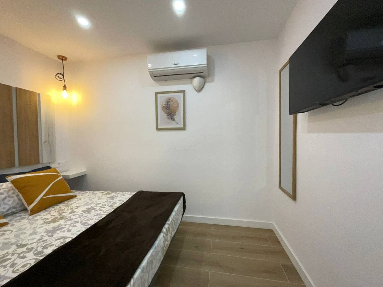 1 soveværelse Lejlighed til leje i San Miguel de Abona med swimmingpool - € 1.300 (Ref: 9402877)