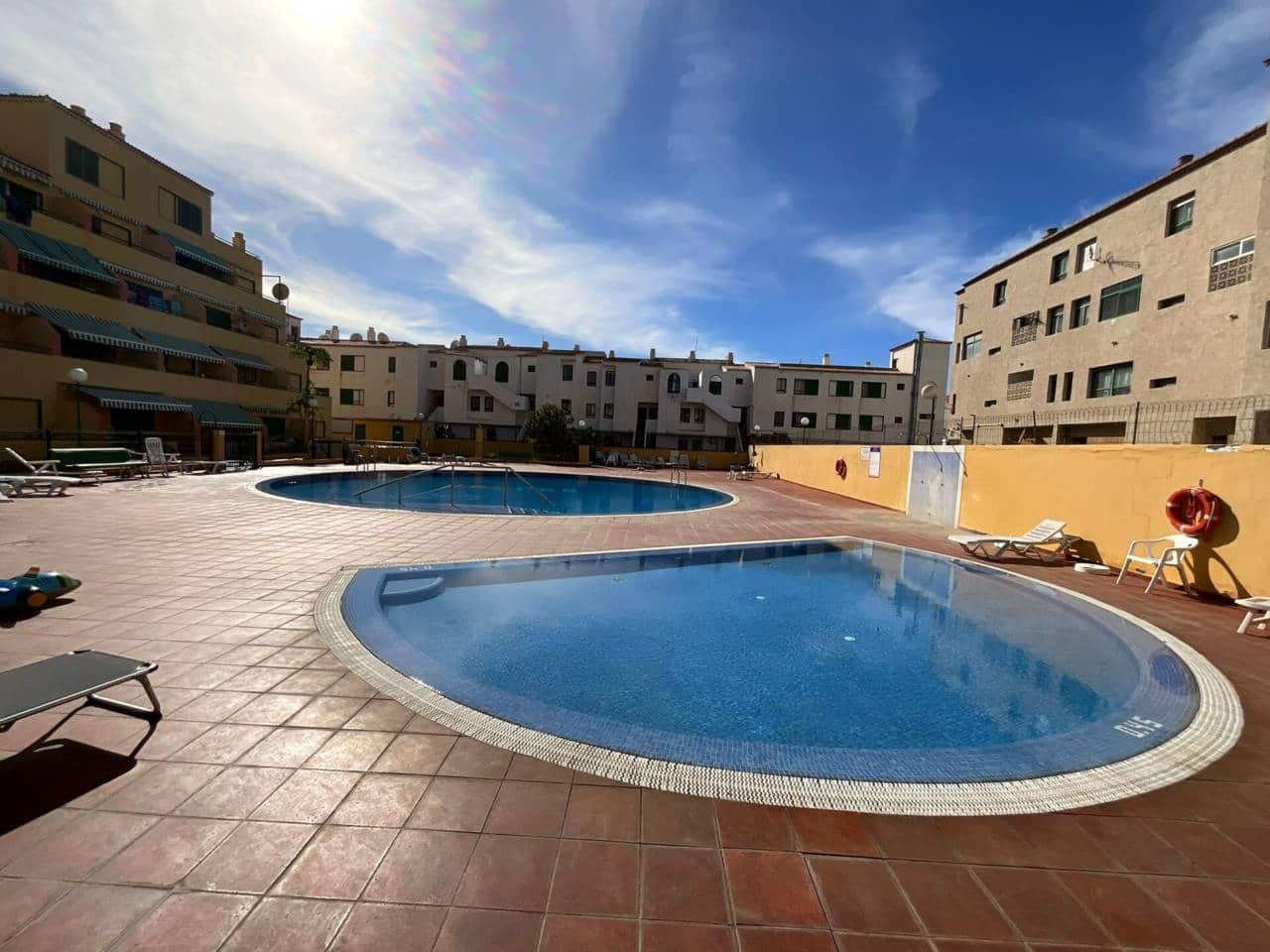 1 Zimmer Wohnung zu verkaufen in Arona mit Pool - 157.500 € (Ref: 9448597)