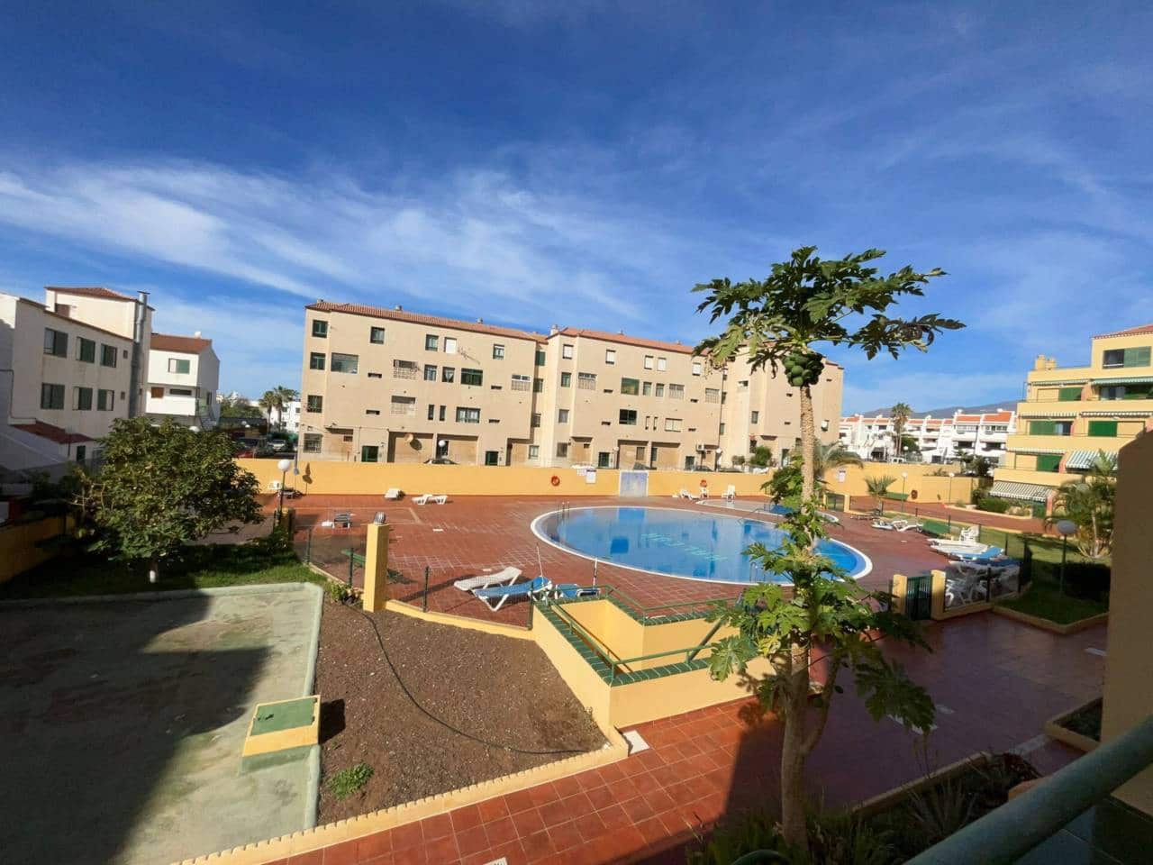 1 Zimmer Wohnung zu verkaufen in Arona mit Pool - 157.500 € (Ref: 9448597)