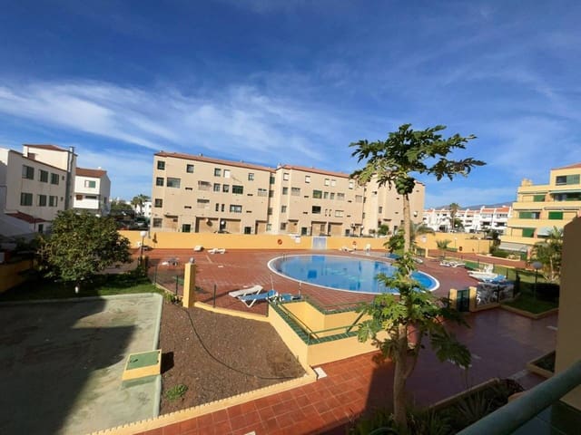 1 soverom Leilighet til salgs i Arona med svømmebasseng - € 157 500 (Ref: 9448597)