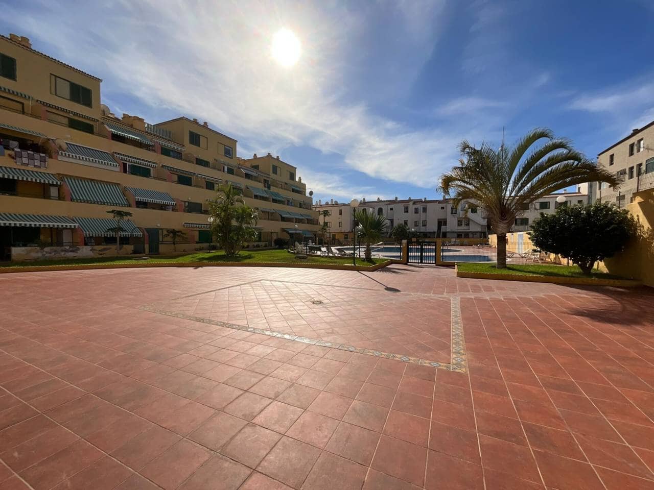 1 Zimmer Wohnung zu verkaufen in Arona mit Pool - 157.500 € (Ref: 9448597)