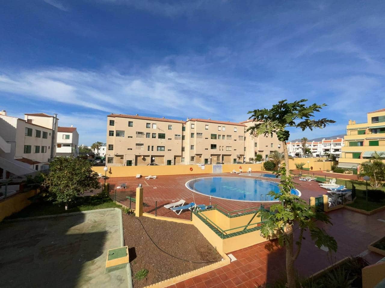 1 Zimmer Wohnung zu verkaufen in Arona mit Pool - 157.500 € (Ref: 9448597)