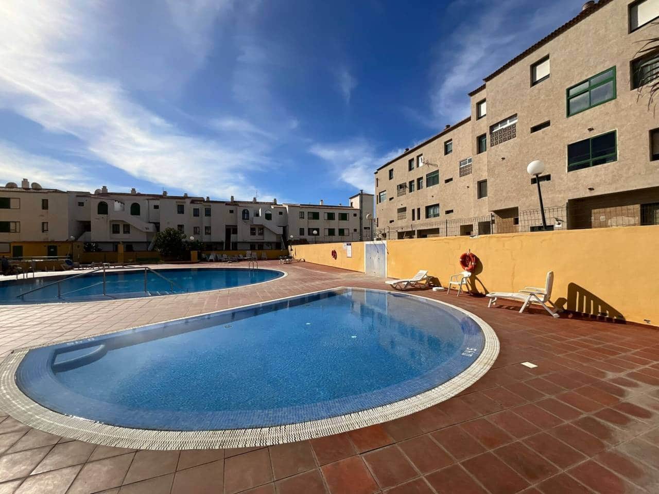 1 Zimmer Wohnung zu verkaufen in Arona mit Pool - 157.500 € (Ref: 9448597)