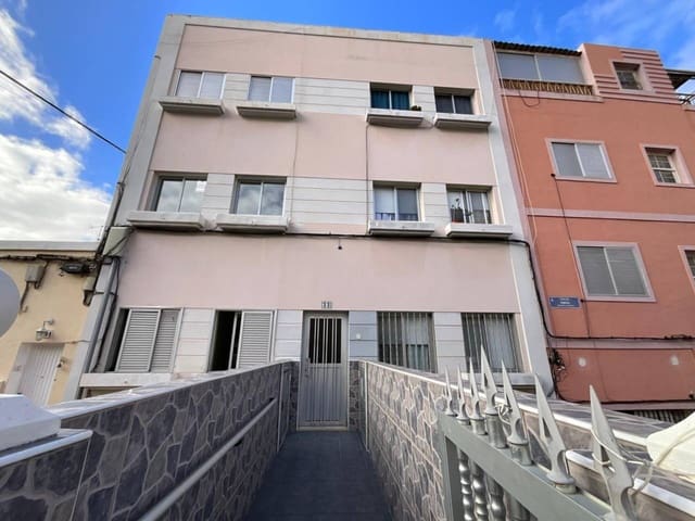 3 soverom Leilighet til salgs i Santa Cruz de Tenerife - € 168 000 (Ref: 9452508)