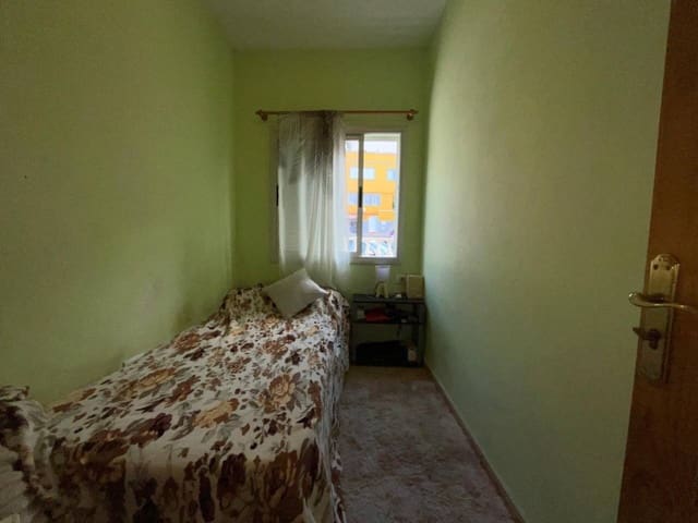 3 soverom Leilighet til salgs i Santa Cruz de Tenerife - € 168 000 (Ref: 9452508)