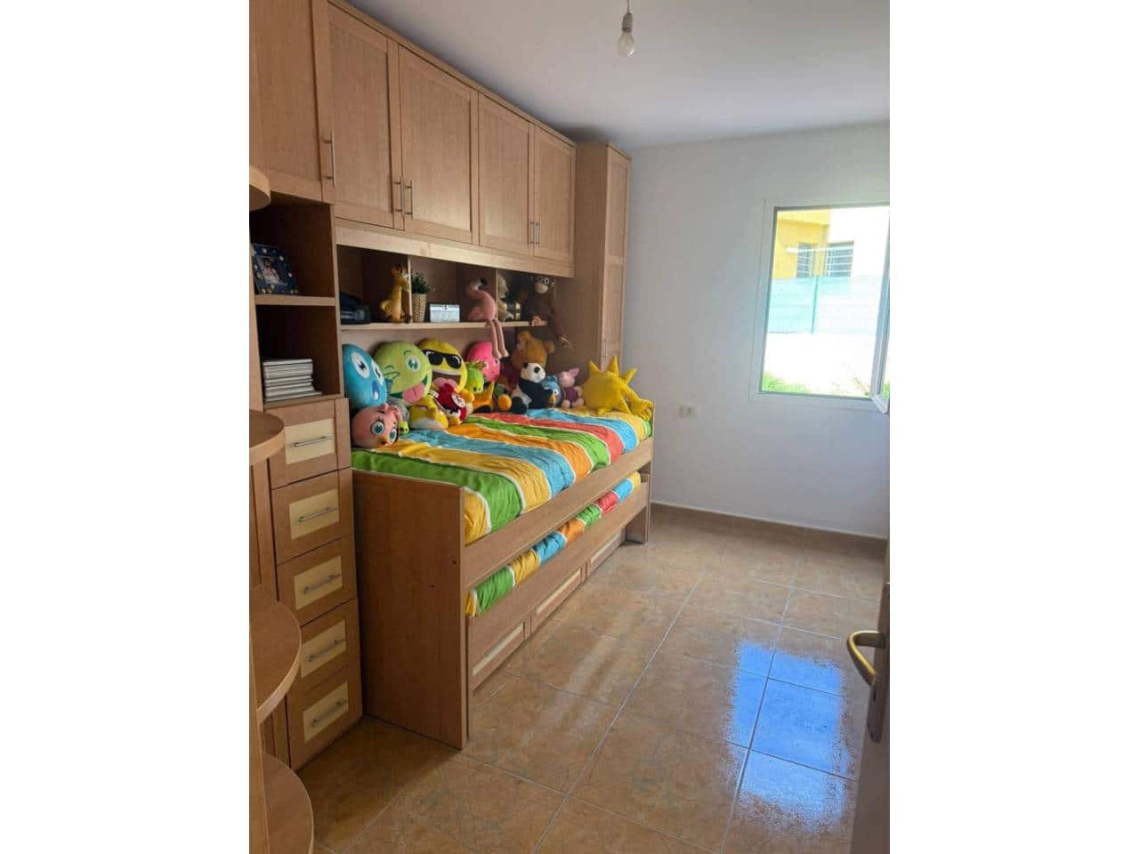 3 bedroom Flat for sale in Granadilla de Abona with garage - € 228,000 (Ref: 9485497)