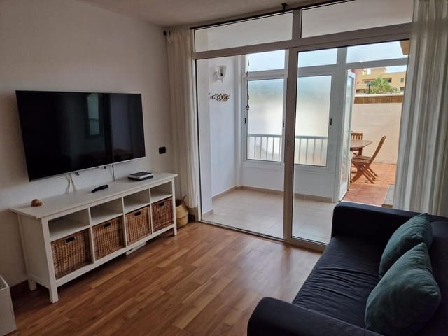 3 soverom Leilighet til salgs i El Medano, Granadilla de Abona med garasje - € 380 000 (Ref: 9603590)