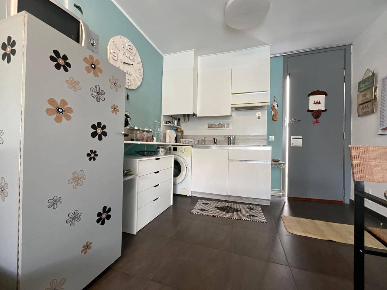 Flat te koop in Costa Adeje met garage - € 180.000 (Ref: 9603591)