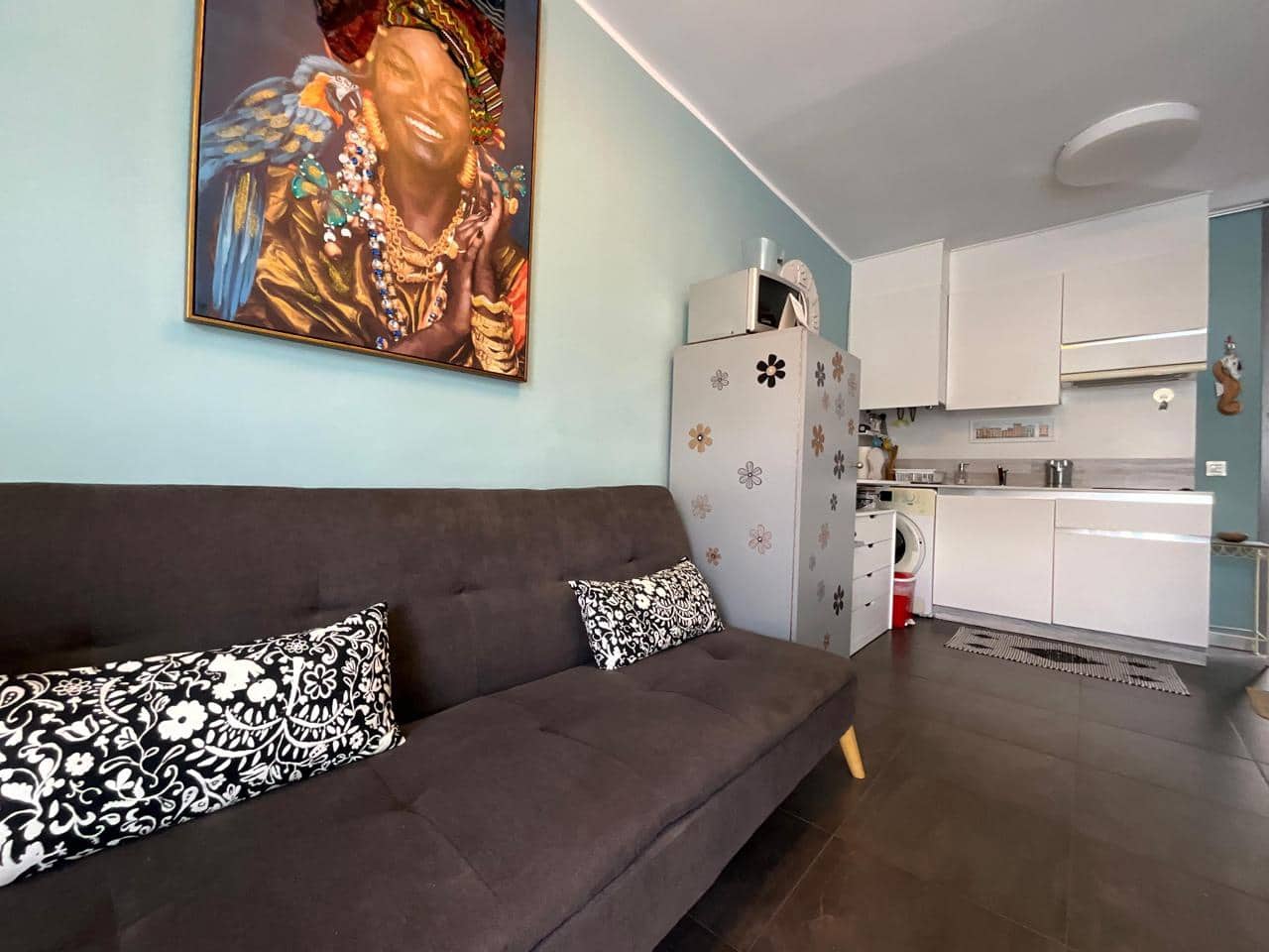 Flat te koop in Costa Adeje met garage - € 180.000 (Ref: 9603591)