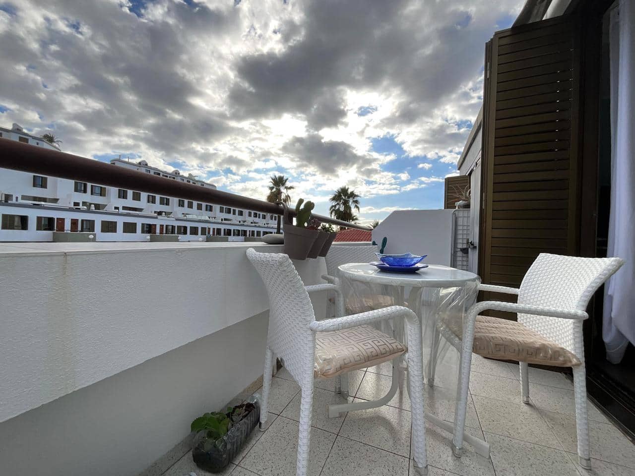 Flat te koop in Costa Adeje met garage - € 180.000 (Ref: 9603591)