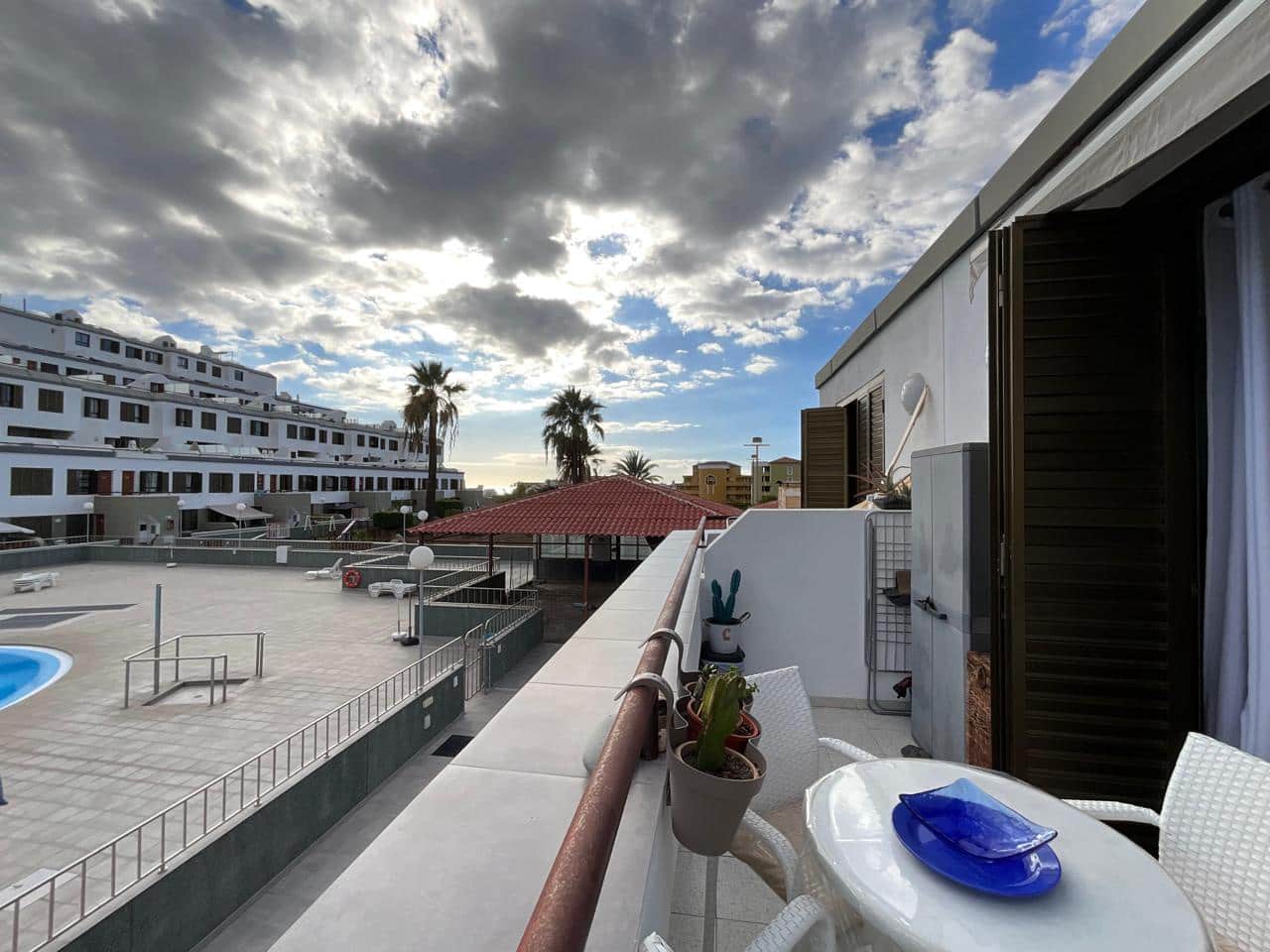 Flat te koop in Costa Adeje met garage - € 180.000 (Ref: 9603591)