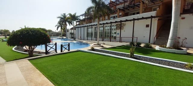 2 makuuhuone Asunto myytävänä paikassa Amarilla Golf, San Miguel de Abona - 396 000 € (Ref: 9603592)