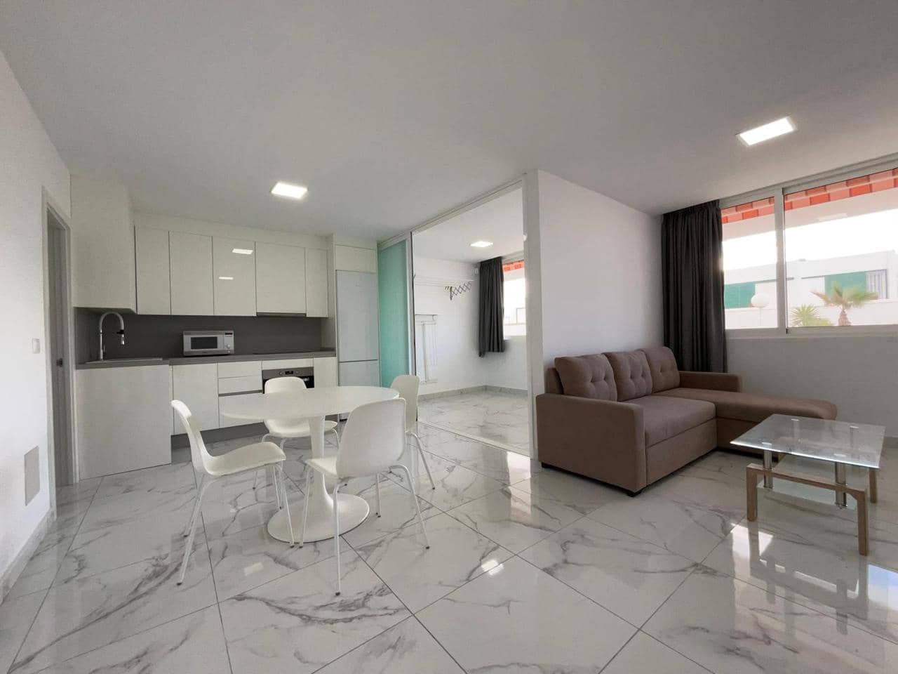 1 Zimmer Wohnung zu verkaufen in Playa de las Americas - 445.000 € (Ref: 9607065)