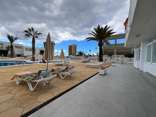 1 Zimmer Wohnung zu verkaufen in Playa de las Americas, Arona - 445.000 € (Ref: 9607065)