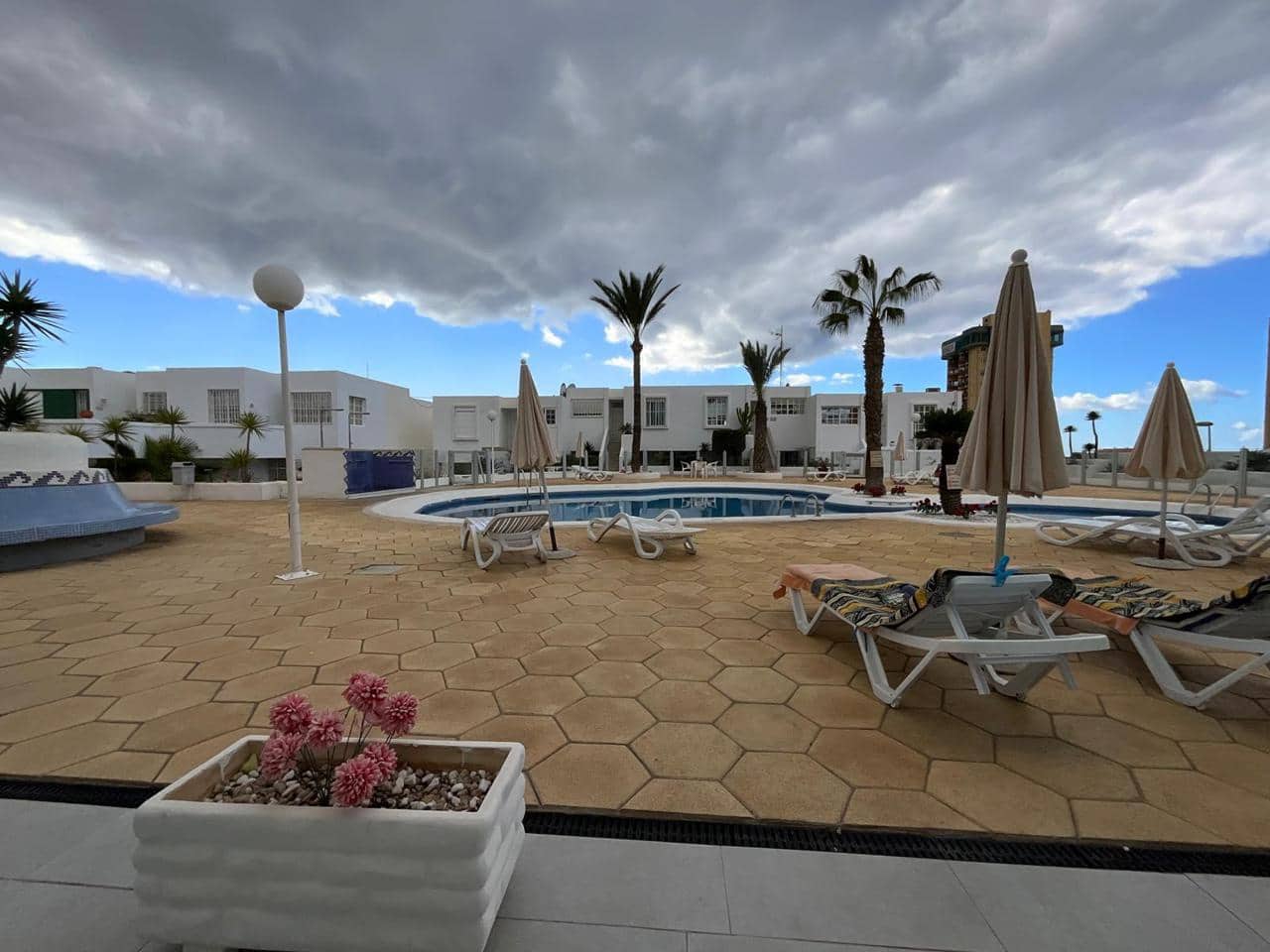 1 Zimmer Wohnung zu verkaufen in Playa de las Americas - 445.000 € (Ref: 9607065)