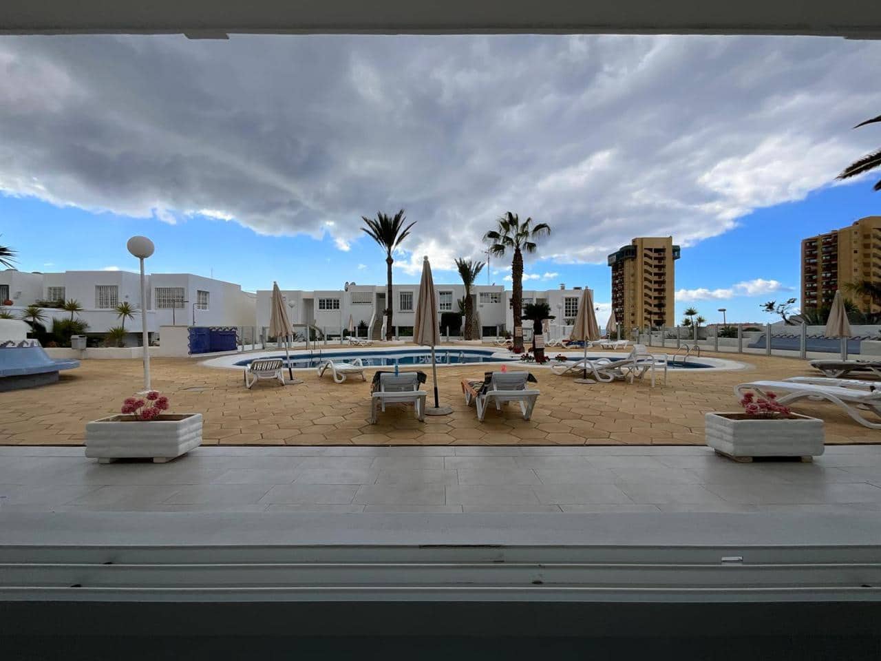 1 Zimmer Wohnung zu verkaufen in Playa de las Americas - 445.000 € (Ref: 9607065)