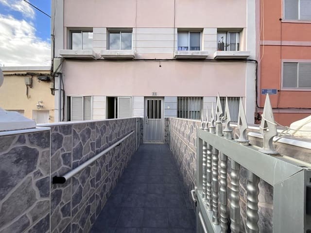 3 chambre Appartement à vendre à Barrio Nuevo, Santa Cruz de Tenerife - 160 000 € (Ref: 9614205)
