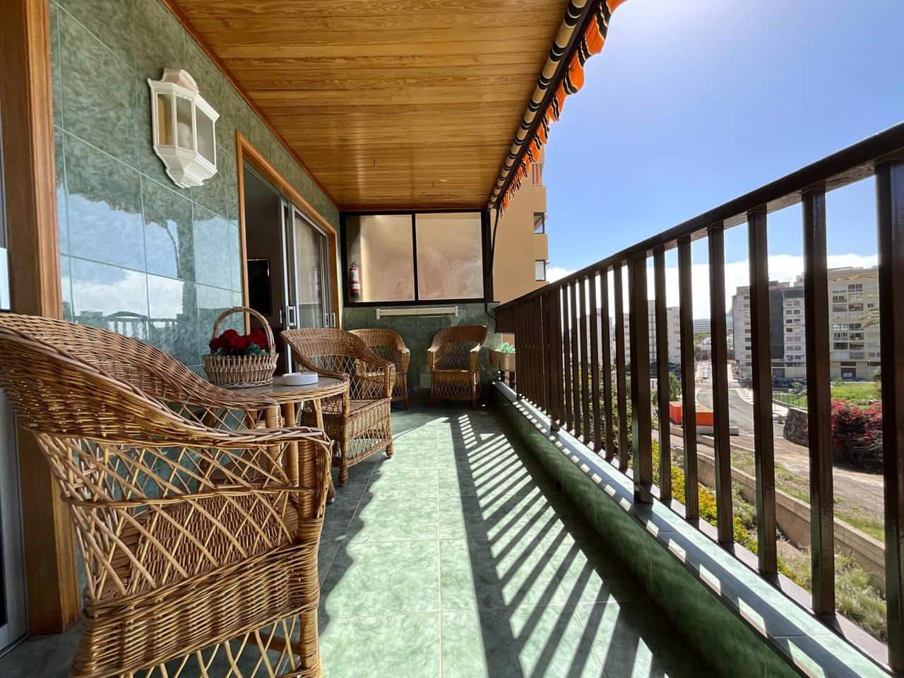 4 camera da letto Appartamento in vendita in Santa Cruz de Tenerife con garage - 499.000 € (Rif: 9632907)