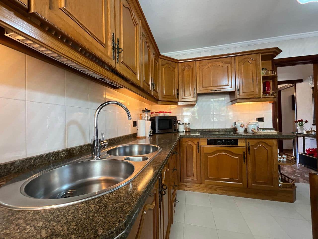 4 camera da letto Appartamento in vendita in Santa Cruz de Tenerife con garage - 499.000 € (Rif: 9632907)