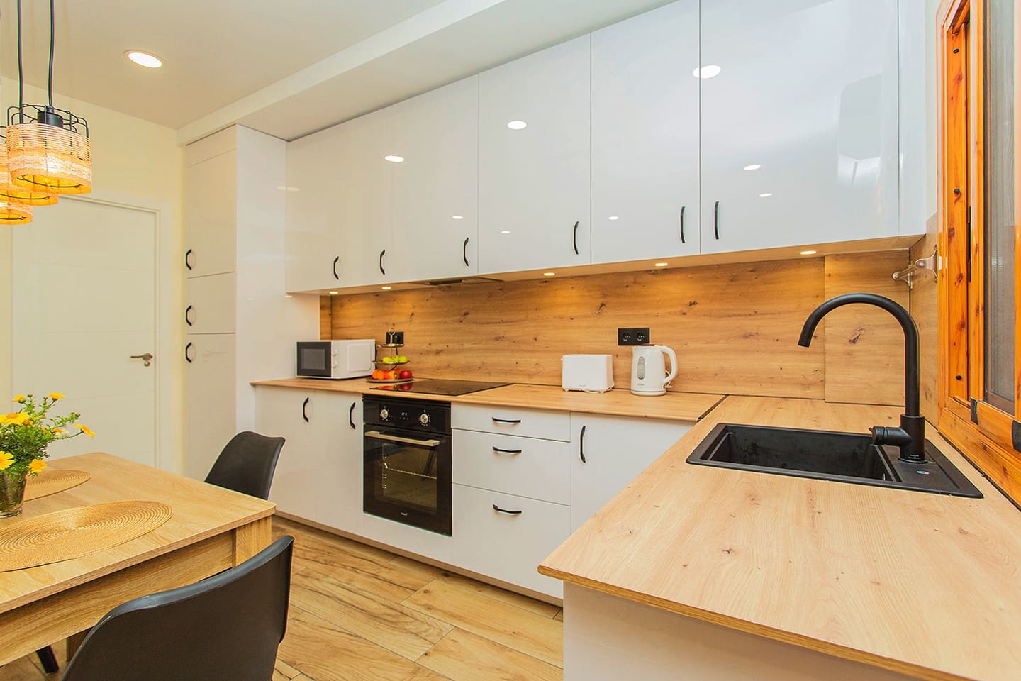 2 bedroom Townhouse for rent in La Mata with pool - € 800 (Ref: 9394385)