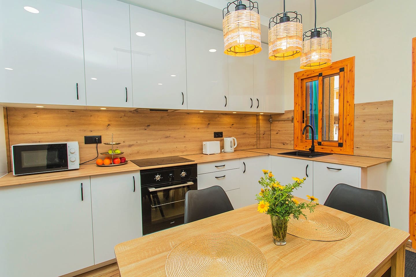 2 bedroom Townhouse for rent in La Mata with pool - € 800 (Ref: 9394385)