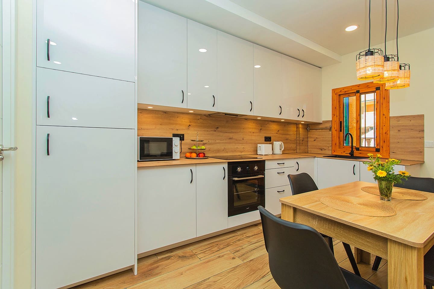 2 bedroom Townhouse for rent in La Mata with pool - € 800 (Ref: 9394385)