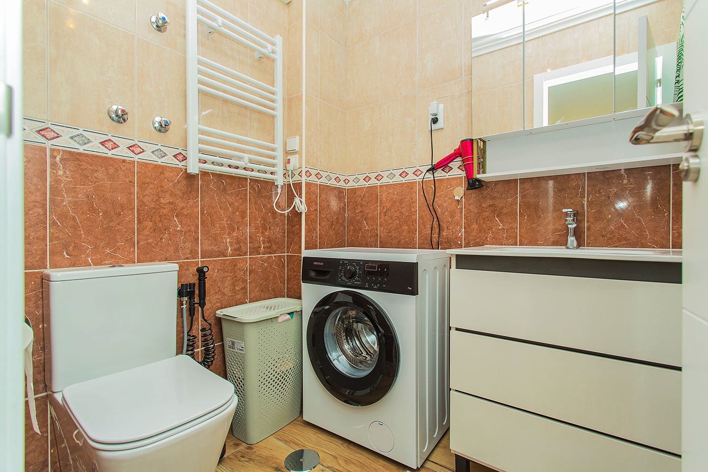 2 bedroom Townhouse for rent in La Mata with pool - € 800 (Ref: 9394385)