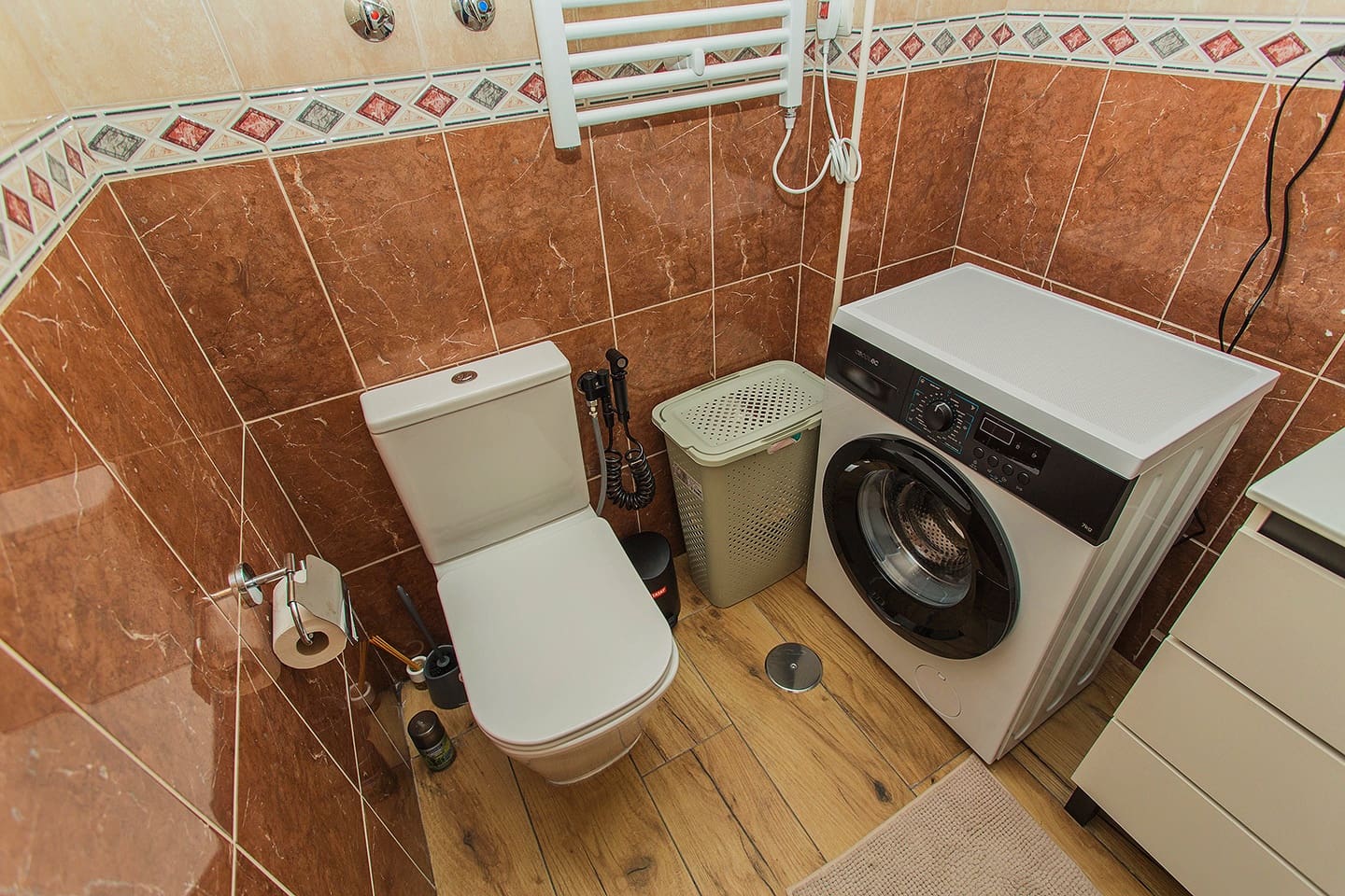 2 bedroom Townhouse for rent in La Mata with pool - € 800 (Ref: 9394385)