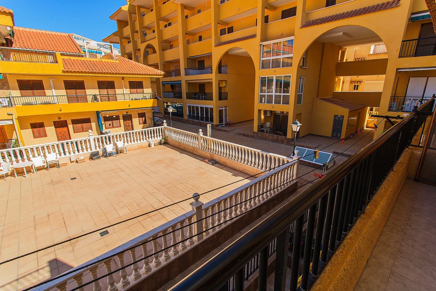 2 bedroom Townhouse for rent in La Mata with pool - € 800 (Ref: 9394385)