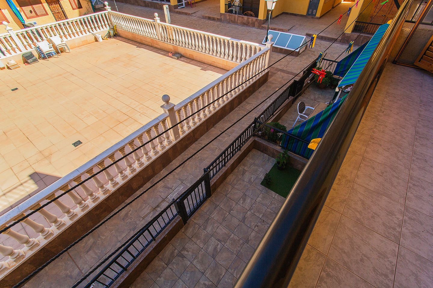 2 bedroom Townhouse for rent in La Mata with pool - € 800 (Ref: 9394385)