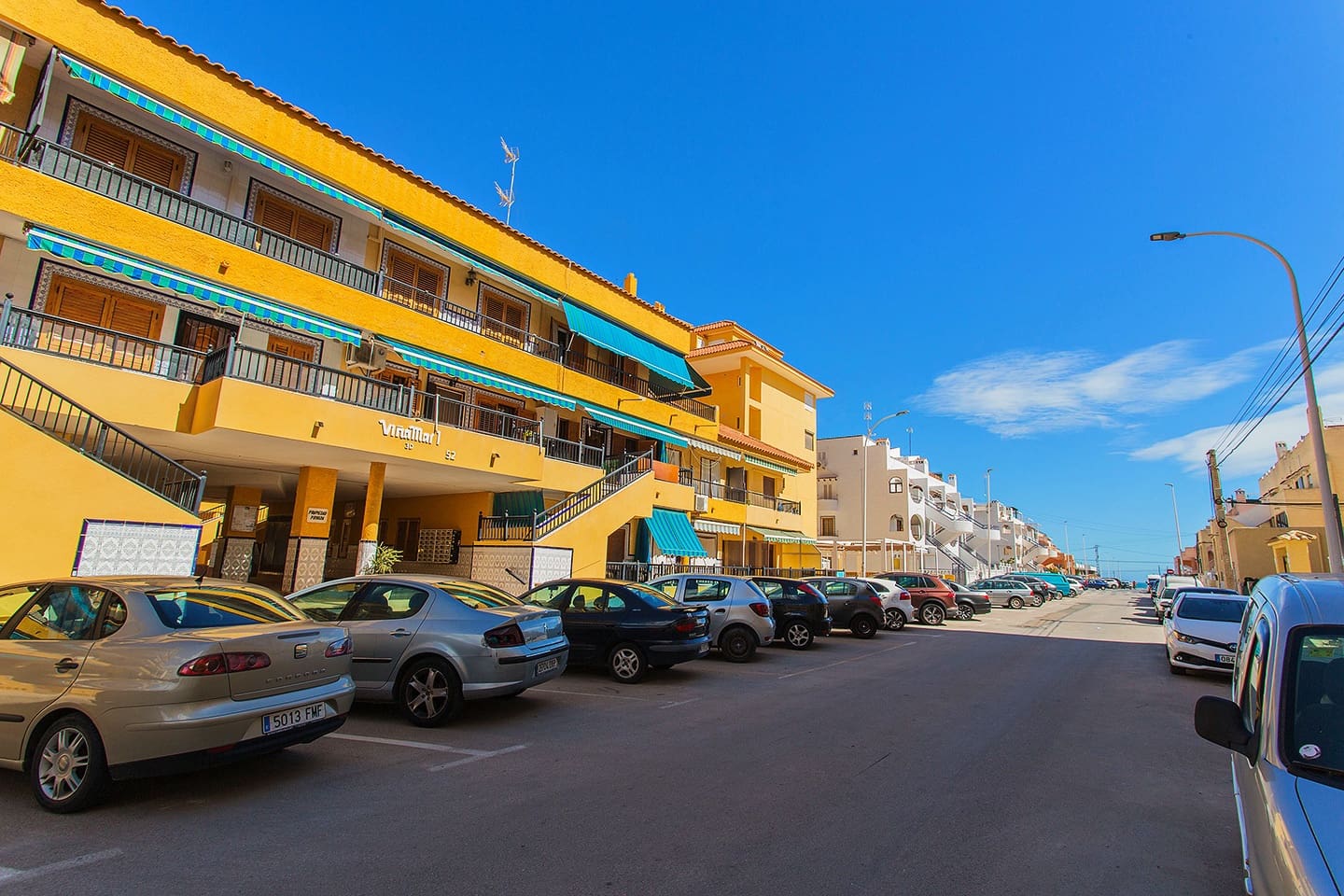 2 bedroom Townhouse for rent in La Mata with pool - € 800 (Ref: 9394385)