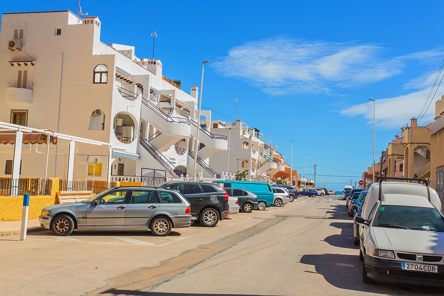 2 bedroom Townhouse for rent in La Mata with pool - € 800 (Ref: 9394385)