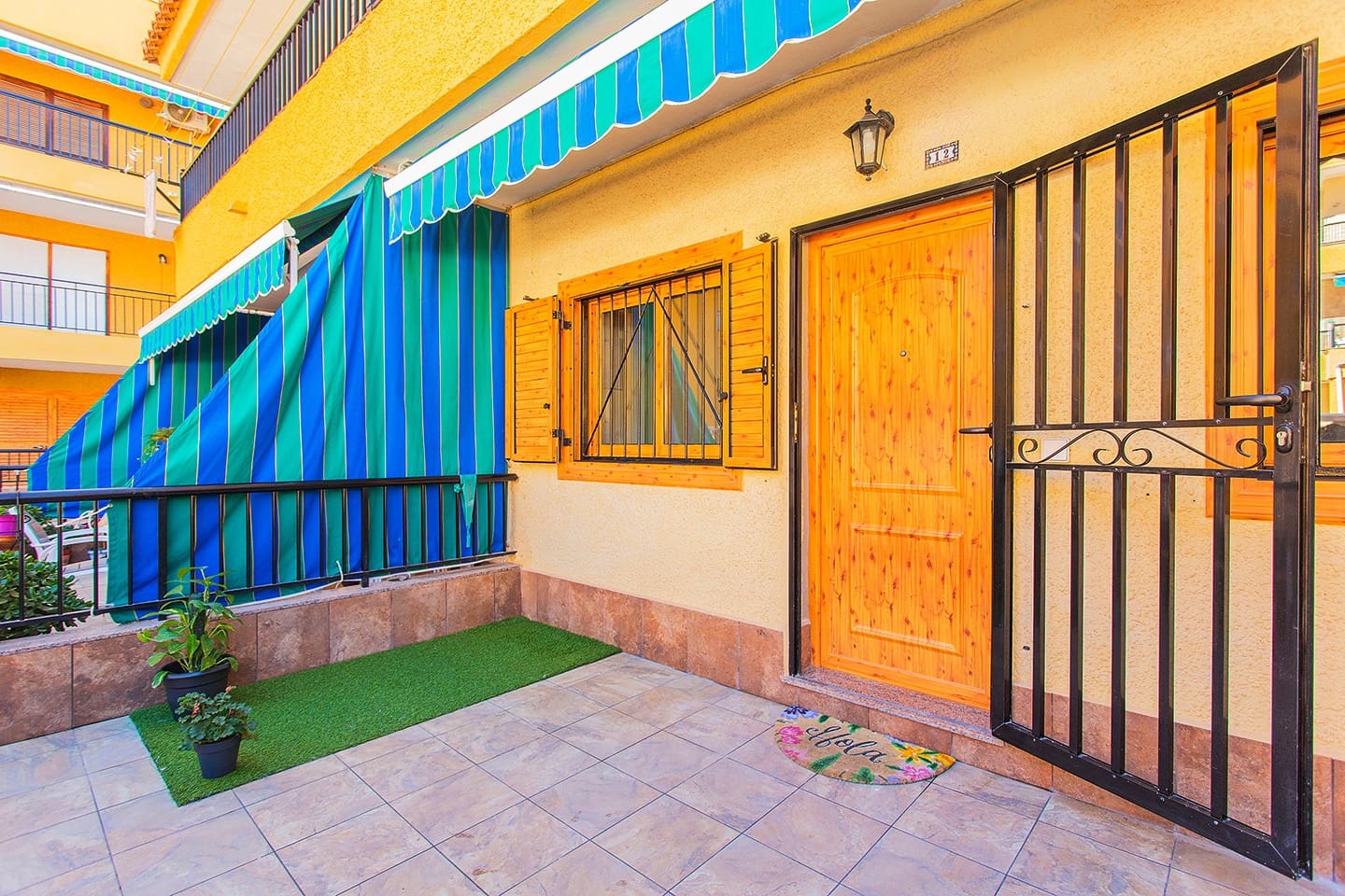 2 bedroom Townhouse for rent in La Mata with pool - € 800 (Ref: 9394385)